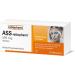 ASS-ratiopharm 500 mg Tablets - Effective Pain Relief 30 Tablets Pack Ships Internationally - Buy Online on GoSupps.com