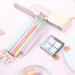 6Pcs ANGYA Nail Art Brush Set for Nail Design & Painting - Gel Brushes, Dotting Tools, Fine Liner Brushes - Ideal for Poly Gel, Acrylic Application - Buy Online on GoSupps.com