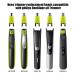 Nose & Ear and Eyebrows Trimmers Replacement Heads for Philips Norelco - 2 Pack Compatible with Oneblade - Buy Online on GoSupps.com