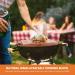 only fire Himalayan Salt Block Cooking Plate 12" X 8" X 1.5" for Cooking Grilling Cutting and Serving - Buy Online on GoSupps.com