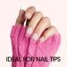 Shop Gellen Mini UV Light for Gel Nails - Portable UV Nail Lamp for Easy DIY Nail Art & Fast Extensions - Buy Online on GoSupps.com