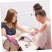 Buy Minkissy Makeup Tray Set | 4 Palette Stainless Steel Makeup Tool Kit - International Shipping - Buy Online on GoSupps.com