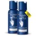 Gloves in a Bottle Shielding Lotion 2oz ( Pack Of 2 ) Fragrance Free 2 Fl Oz (Pack of 2)