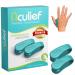 Aculief - Award Winning Natural Headache, Migraine, Tension Relief Wearable  Supporting Acupressure Relaxation, Stress Alleviation, Tension Relief and Headache Relief - 2 Pack - (Teal) Teal Regular (Pack of 2)