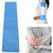 Foam Roller Splint Foam Roller Foam Roller Splint Splint Rolled Leg Arm Sprain Fracture Immobilization Reusable Foam Splint First Aid Fractures Fixed Splint Support Splint Blue (11 * 92cm) 11*92cm - Buy Online on GoSupps.com