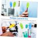 Solustrie 12-ST Portable Toothbrush Holder & Protective Case - Ideal for Travel & Outdoor Use - Buy Online on GoSupps.com
