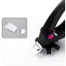 UNbit Nail Clipper Fake Nail Clipper Tips Edge Cutter Trimmer Adjustable Stainless Steel U-Shaped Artificial for False Nail Art Manicure - Buy Online on GoSupps.com