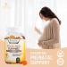 Folic Acid Gummies for Women 400mcg - Essential Prenatal Support for Mom and Baby - Chewable Folate Supplement for Pregnancy - 60 Gummies - Buy Online on GoSupps.com