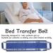 2 Handles Waterproof Patient Safety Lift Aids Mobile Patient Belt Elderly Nursing Belt Transfer Belt Elderly Get Up Auxiliary Care 98cm Transfer Belt Safely Move from Car Wheelchair Bed - Buy Online on GoSupps.com