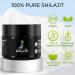  Puralis Pure Shilajit Resin 50g - 71% Fulvic Acid - Phyto-Himalayan - Energy Vitality Endurance - Dietary Supplement - Sports - 100% Natural - Buy Online on GoSupps.com