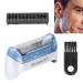 Skin-Friendly Razor Head Foil Replacement | Durable Shaver Foil for Everyday Use in Your 20s - Shop Now! - Buy Online on GoSupps.com