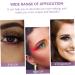20 Pairs fluffy cross Makeup Tools dense slim cosmetic Adhesive fan eyelash kit artificial eyelashes Cosmetic bag eyes 3d volume lengthen g200 Assorted natural fake lashes - Buy Online on GoSupps.com