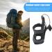 Tactical Water Bottle Holder with Molle System - Portable Belt Holder for Outdoor Sports & Hiking - Buy Online on GoSupps.com