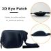 2PCS Medical Eye Patch for Adults & Kids - 3D Amblyopia Lazy Eye Patches for Right Eye - Buy Online on GoSupps.com