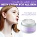 Neck Firming Cream - Anti-Aging Neck & Chest Moisturizer for Tightening Lifting & Reducing Wrinkles | 1.7 oz - Buy Online on GoSupps.com