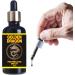 Buy Shakra Health Golden Dragon 30ml Shilajit Liquid Drops | Pure Ayurvedic Mineral Resin Tincture - Potent Health Benefits International Shipping - Buy Online on GoSupps.com