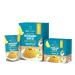 Shirataki Rice Diet Cooker - 6 Pack Konjac Rice for Keto & Vegan Diets - Low Calorie, Zero Net Carbs - Odor Free, Oat Fiber Infused - 9.52 oz - Buy Online on GoSupps.com