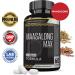 Justified Laboratories (3 Pack Maasalong Max 1600MG Advanced Men's Health Masalong Formula 180 Capsules - Buy Online on GoSupps.com