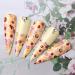 Buy Makartt Transfer Foil Nails Kit - Floral Pattern 10 Rolls for Nail Art DIY Decoration | Best Nail Foil Stickers for Creative Designs - Buy Online on GoSupps.com