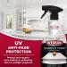 Weiman Quartz Countertop Cleaner and Polish - 24 oz - UV Protection for Quartz Surfaces - Buy Online on GoSupps.com