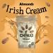 Chika's - Almond Caramelised Irish Cream 12 x 100g