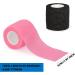 SEADESKY 9 Rolls Pet Vet Wrap for Dogs Self Adherent Bandage Wrap for Wrist Ankle Sprain Self Adhesive Bandage Elastic Athletic Tape Cohesive Bandages 5cm x 4.5m Assorted Colours Mix - Buy Online on GoSupps.com