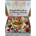 HAPPY BIRTHDAY Pick N Mix Sweet Box - Letter Box Sweets - Personalised - Birthday Sweets - Party- Gift