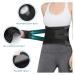 mdlian Adjustable Back Lumbar Support Belt - Orthopedic Brace for Spine Decompression Anti-Skid & Breathable - Size X-Large Color D | International Shipping Available - Buy Online on GoSupps.com