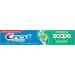 Wappen Crest Whitening Plus Scope Fluoride Anticavity Toothpaste - Minty Fresh 6.2 oz | Buy Internationally - Buy Online on GoSupps.com