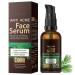 Spot Treatment - Acne Treatment - Face Serum for Women - Tea Tree Oil Serum Face - Dark Spot Correcting Glow Serum Remover for Face - Hydrating Face Serum - Fade Acne Mark 60ml