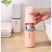 Miejmjia Travel Water Set - Pink Toothbrush Holder Dental Brush & Tooth Plaster Cups for Camping & Business Trips - Buy Online on GoSupps.com