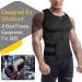 Posture Corrector for Men & Women - Adjustable Back Brace & Shoulder Support Belt - Black X-Large - Buy Online on GoSupps.com
