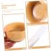 Beavorty Wooden Mask Bowl Set - Beauty Mixing Bowl & DIY Facial Mask Tools for Estheticians | Ideal for Clay & Mud Masks - Buy Online on GoSupps.com