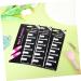 FRCOLOR 100 Sheets Nail Art Anti-Spill Stickers Nail Protector Stickers Nail Tape Nail Guards for Painting Nails Cuticle Protector for Nail Painting Nail Polish Silica Gel Edge Sticker 3.00X2.50X0.10CM As Shown - Buy Online on GoSupps.com