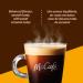 McCaf Light Roast Espresso Coffee Capsules Capsules Compatible with Nespresso's Original Range 50 Count Light Roast 10 count (Pack of 5) - Buy Online on GoSupps.com