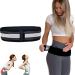 Buy Adjustable Back Band Belt & Iliosacral Support for Men & Women | Breathable Lumbar Support Girdle - Buy Online on GoSupps.com