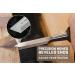 Spec Ops - SPEC-C1-34 Tools Wood Chisel  3/4 Blade  High-Carbon Steel Blade  Shock-Absorbing Grip  3% Donated to Veterans - Buy Online on GoSupps.com
