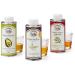La Tourangelle - Set of 3 Gourmet Oils: Virgin Sesame Oil, Avocado Oil, Walnut Oil - Quality Oils a