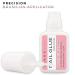 Airre Extra Strong 8ml Nail Glue for Acrylic & Press-On Nails - Brush-On Formula for Fixing Broken Nails - Nail Bond Gel for Fake Nails - Buy Online on GoSupps.com