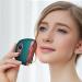 Buy Electric Gua Sha Bian Stone Face Tool - Nadelstein Adjustable Vibration & LED Light for Glowing Skin - Buy Online on GoSupps.com