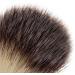 Buy Premium Synthetic Hair Shaving Brush for Men | Soft Bristles for Effortless Shaving - International Shipping Available - Buy Online on GoSupps.com