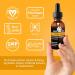 Cedar Bear Lion's Mane Mushroom Supplement 2 fl oz - All-Natural Brain Booster for Memory, Focus & Immune Support - Buy Online on GoSupps.com