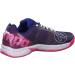 Kempa Women's Attack One Contender Handball Shoes - 38 EU - Violet Electrique/Rose Fuschia - International Shipping Available - Buy Online on GoSupps.com
