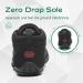 SAGUARO Unisex Barefoot Shoes Breathable Non-Slip Lightweight Wide Toe Box & Zero-Drop Sole | 39 EU Black Shop Internationally for Comfort & Style - Buy Online on GoSupps.com
