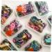 Zerodeko 9 Boxes Handmade Diy Dried Flowers Real Daisy Dried Flower Leaves Dried Flowers Nail Art Dried Flower Decor Maternity Clothes Dried Flowers for Soap Making Bjd Doll Manual Bouquet - Buy Online on GoSupps.com