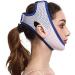 NTCE Comfortable Snore Stopper Breathable Stop Snoring Solution Chin Strap Anti Snoring Devices Anti Snore Stopper Strips Mask Belt