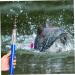 Jorzer Mini Abbey Fishing Rod - Sorty Rotating Wheel Winter Fishing Accessories Blue | International Shipping - Buy Online on GoSupps.com