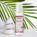 Floslek HYALURON Anti-Wrinkle Serum for face neck and d collet | Natural Cosmetics | Anti-aging effect | Hyaluronic acid and Prebiotics | 30 ml - Buy Online on GoSupps.com