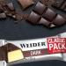 Weider Fitness Protein Bar - Delicious Chocolate Snack 24 x 35g - Perfect On-the-Go Energy Bar - Buy Online on GoSupps.com