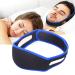 Anti Snoring Chin Strap Anti Snoring Devices Breathable Chin Strap Snoring Reducing Device for Men Women Adjustable Stop Snoring Devices Help Sleep Better Chin Strap